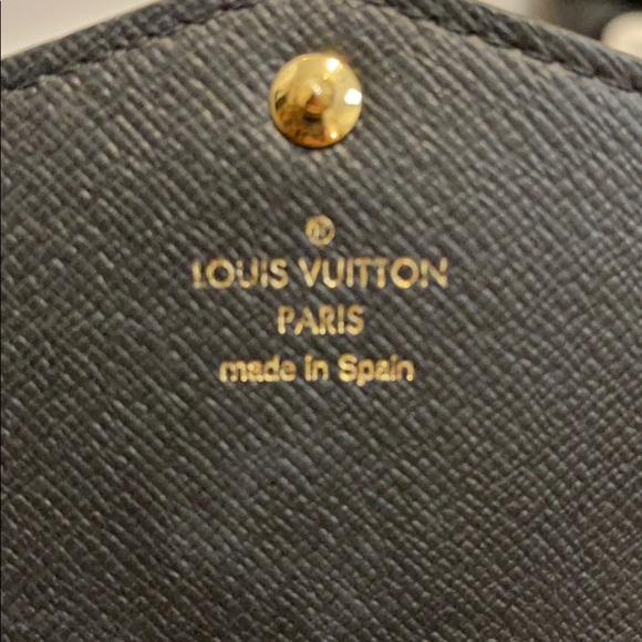 Louis Vuitton Sarah Wallet Jungle Collection - Picture 5 of 9